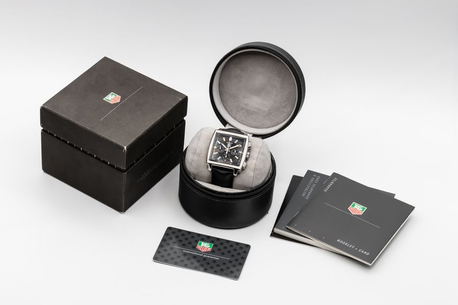 Tag Heuer Monaco CW2111.FC6171